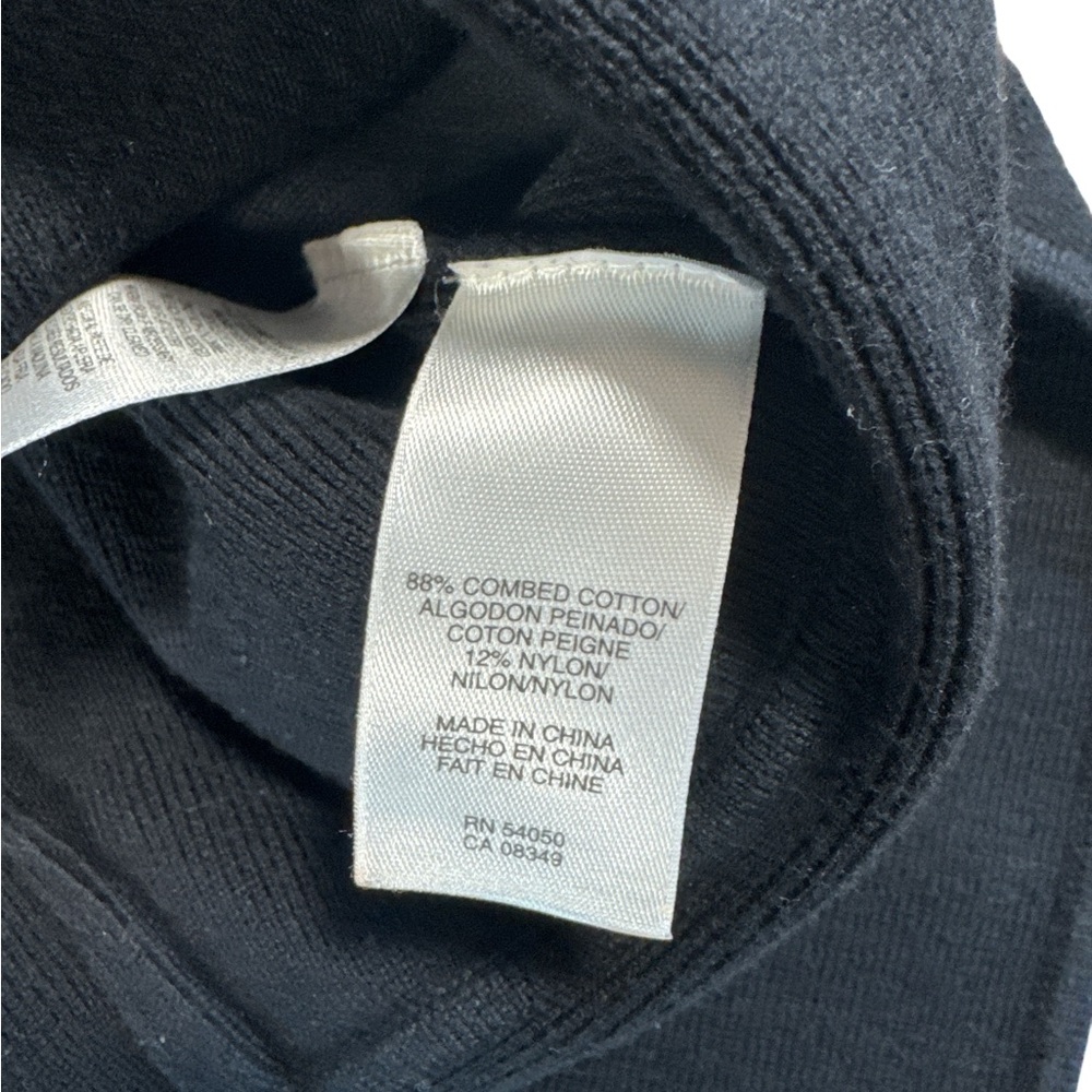 Jones New York Women's Black Jacket with Silver Buttons Size XL - Picture 2 of 6